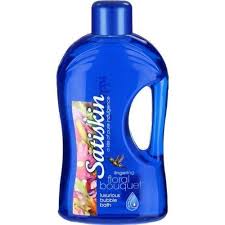 Satiskin Bubble Bath Floral Bouquet 2L